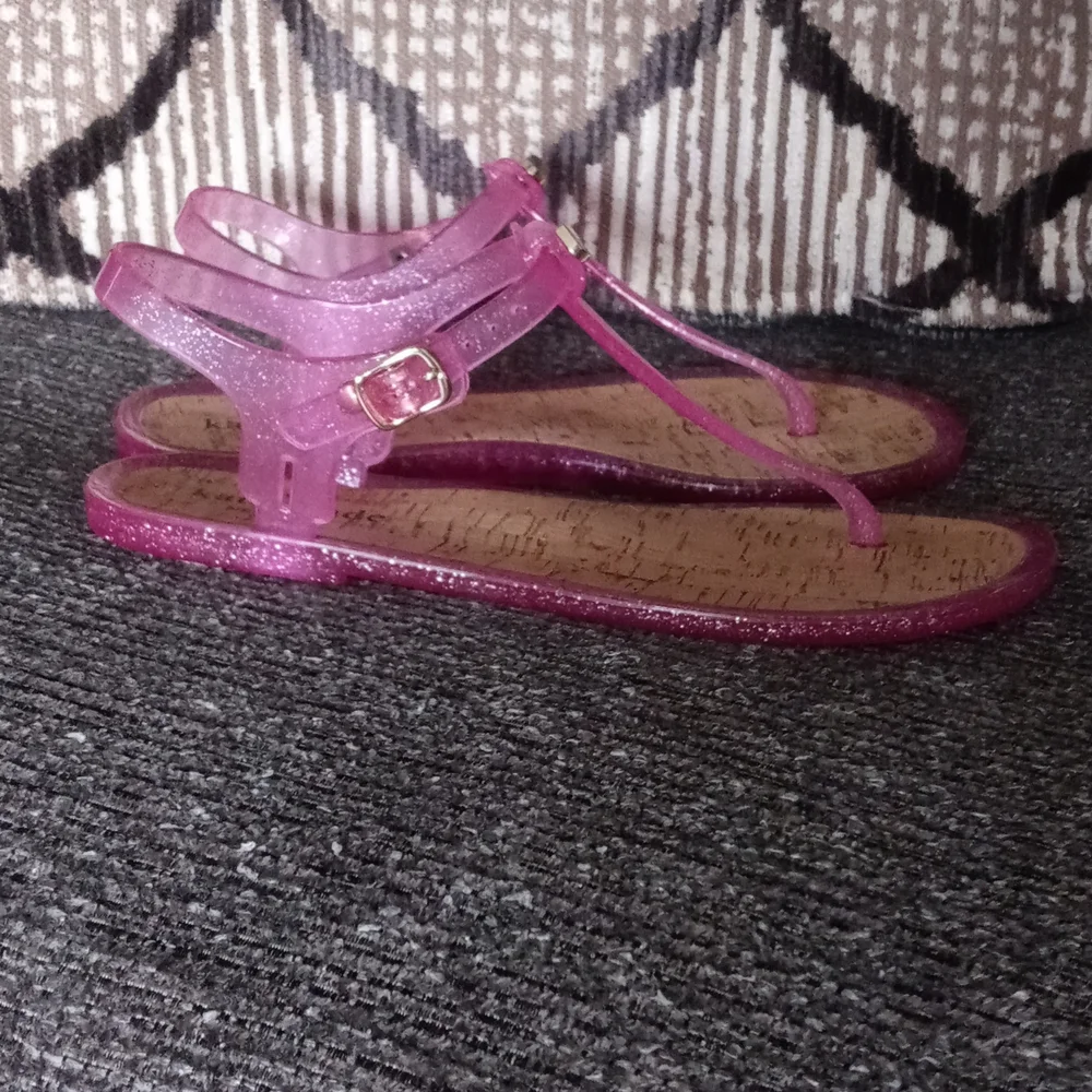 🆕 💘Kate Spade💘 - Pink Glitter 